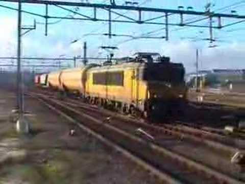 DUTCH FREIGHT 24/01/2007