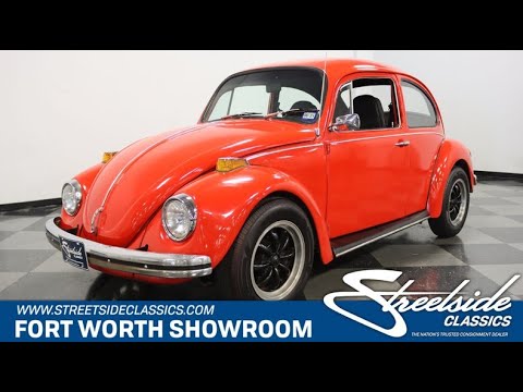 1973 Volkswagen Beetle (CC-1482728) for sale in Ft Worth, Texas