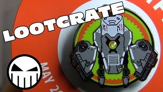 Loot Crate POWER (May2016) - Crow