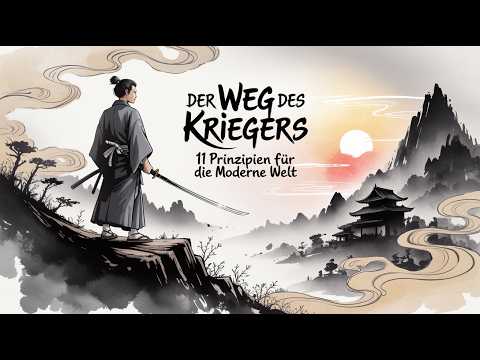 Miyamoto Musashi der Weg des Kriegers in einer modernen Welt – 11 Prinzipien  für heute Hörbuch