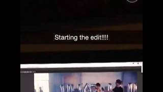 Snippet 1 - Benj feat. Cher Lloyd: "What I Like