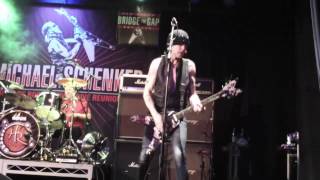 Michael Schenker Temple Of Rock - Light's Out