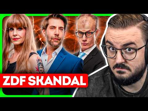 Video Thumbnail: Dem ZDF wird Zensur vorgeworfen