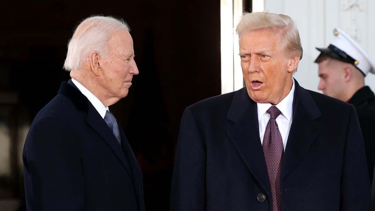 'Culture shock': Trump's energy and charisma a far cry from 'bumbling' Biden