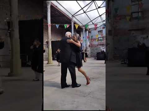 Tango en Mercado y Progreso Santa Fe 2023.