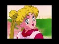 Sailor Moon Usagi Gets Ticklish Scene
