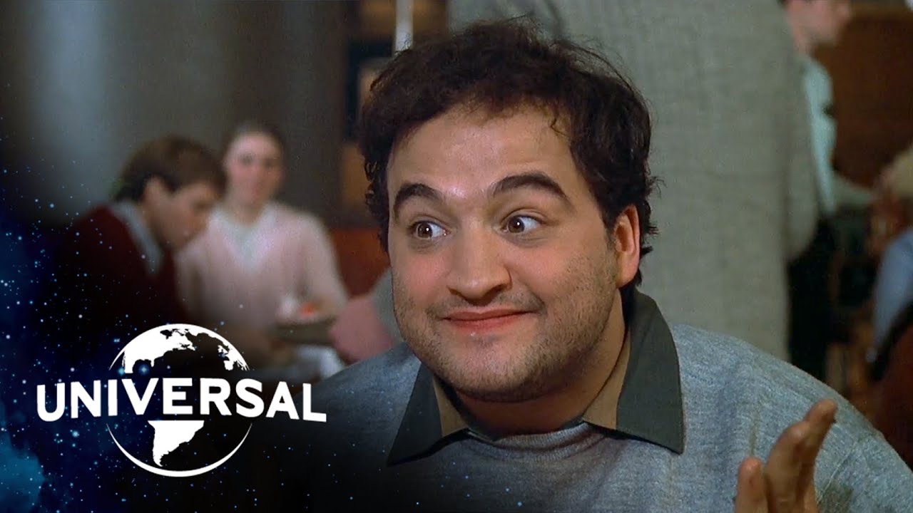 National Lampoon's Animal House | The Best of John Belushi's Bluto - YouTube