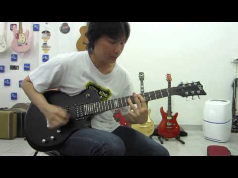 Ltd EC 50 Guitar Drive Sound