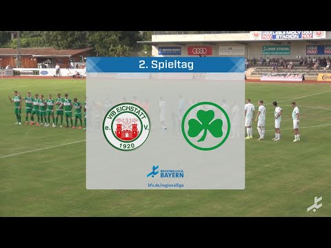 Eberle führt Eichstätt zum Erfolg - Fürths U23 zahlt Lehrgeld gegen "Männermannschaft"