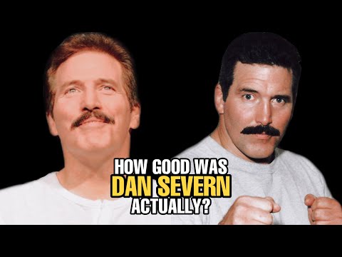How GOOD was Dan Severn Actually?