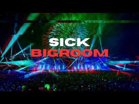 🔥 Epic Big Room | Mainstage | Festival Mix | December 2023 | Sick Drops 🔥