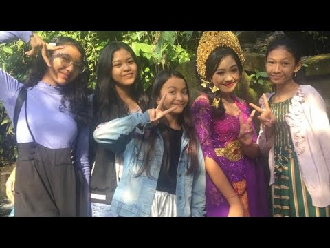 behind the scene-lagu meme bapa sayang