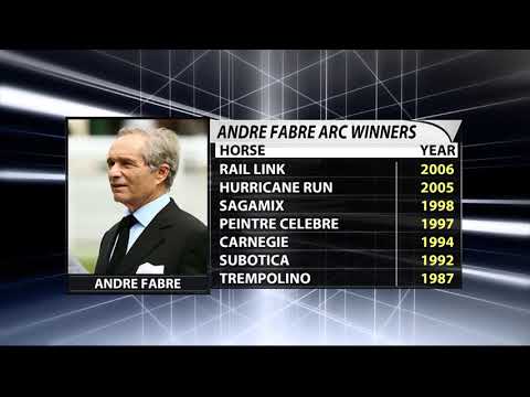 NYRA's Coverage of the 2018 Prix de L'Arc de Triomphe