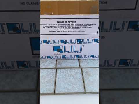 Check out our Coco White Glaze Cement Tiles!