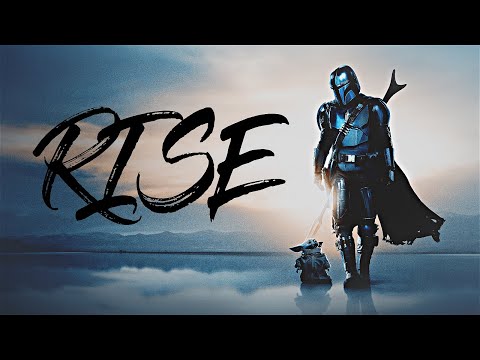 The Mandalorian | 𝑹𝑰𝑺𝑬