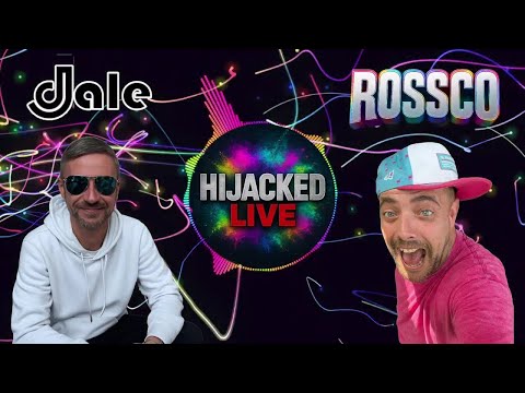 HiJacked Live — Ross & Dale | Raw & Unplanned Madness [LIVE DJ SET]