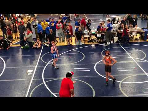 Kade vs Jackson Villareal OverTime