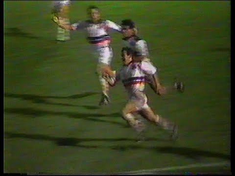 Santa Cruz-PE 1 x 0 Vasco - Vasco 3 x 1 Santa Cruz-PE - Copa do Brasil 1994 - Narração Paulo Stein