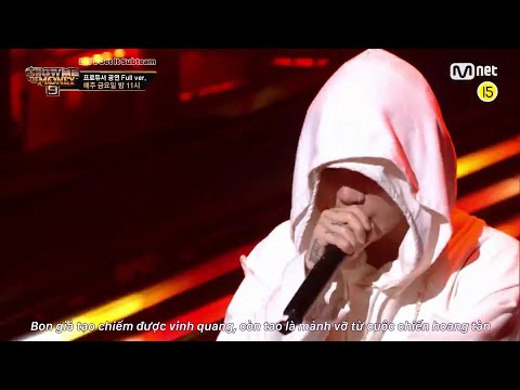 [VIETSUB] [LGIst] G+Jus Freestyle (Prod. Groovyroom) - JUSTHIS | SMTM9 Producer Stage