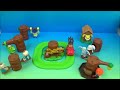 2000 NICKELODEON RUGRATS SET OF 8 BURGER KING COLLECTIBLES VIDEO REVIEW W DRIVE THRU TOYS