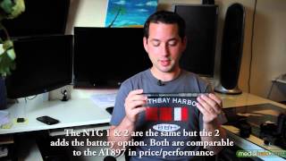 Video thumbnail for $210 Audio Technica AT897 Shotgun microphone Filmmaking Review by Darren Levine