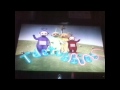 Opening To Teletubbies Dance With The Teletubbies 1998 VHS