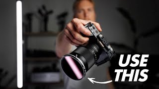 This CAMERA accessory will ENHANCE your footage || NISI VND GIVEAWAY