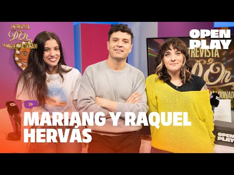 Mariang y Raquel Hervás hablan de las ventajas de ser murciano con Maldonado | Entrevista D'OR