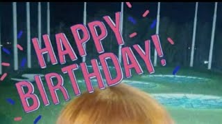 Happy Birthday To Me! Let's Hang Out