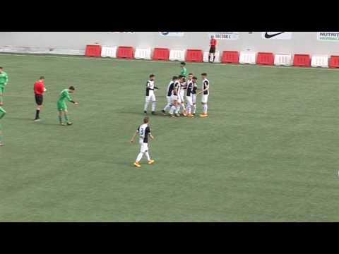 Juniori A, U19: FC Viitorul - Concordia Chiajna 5-0