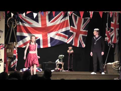HMS Pinafore: The War Years (2011) Act 1 Part 4