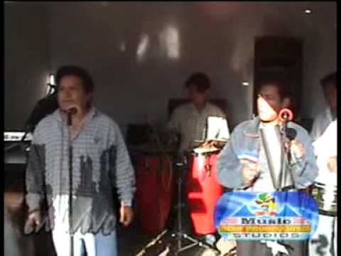 Peter Matango y su Rumba dos - (Una Lagrima en Vivo)