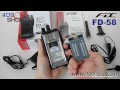 Видеообзор FDC FD-55
