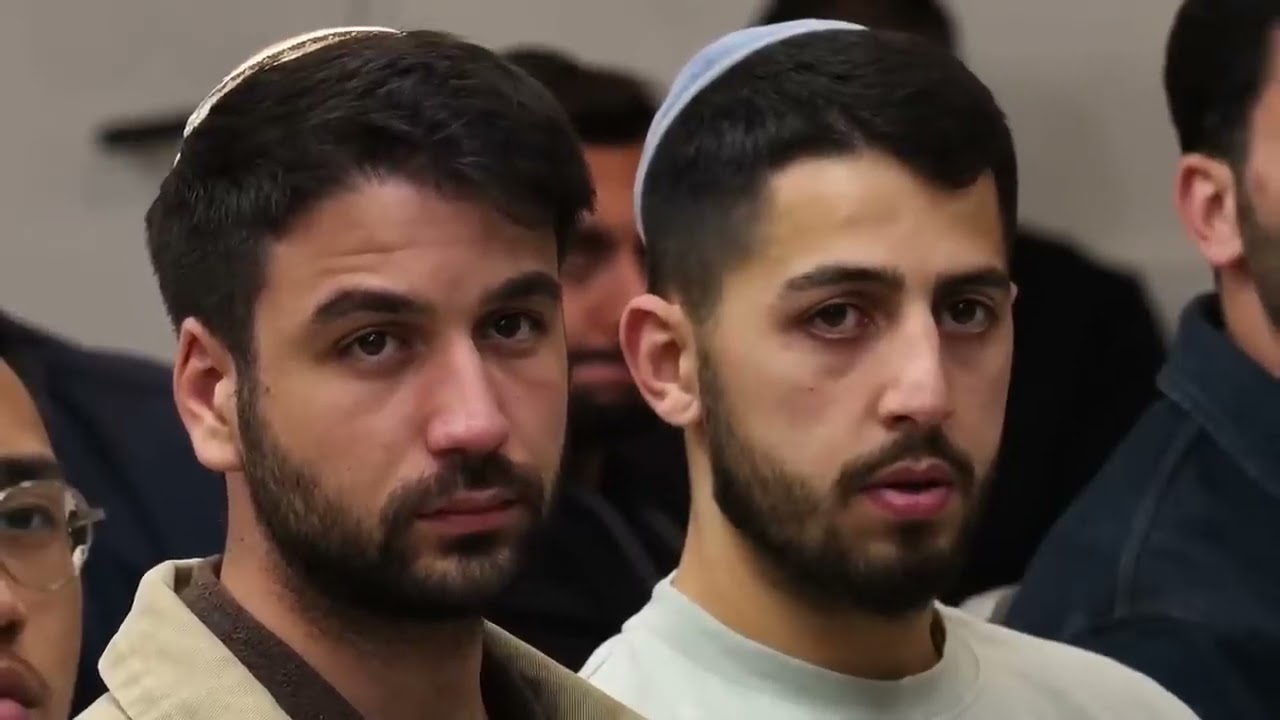 תזונה נכונה לגוף ולנפש ｜ הרב זמיר כהן