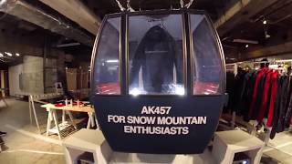 GARAGE 2 NIGHT AT THE PARK･ING GINZA