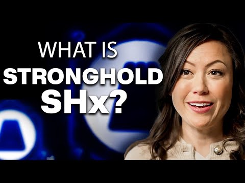 Stronghold SHx Explained by the Founder (in 3 minutes only)