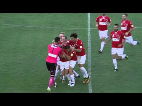 Round 1 Highlights - PlayStation 4 NPL NSW Men's