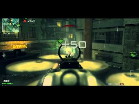 AK - MW3 Competitive Montage