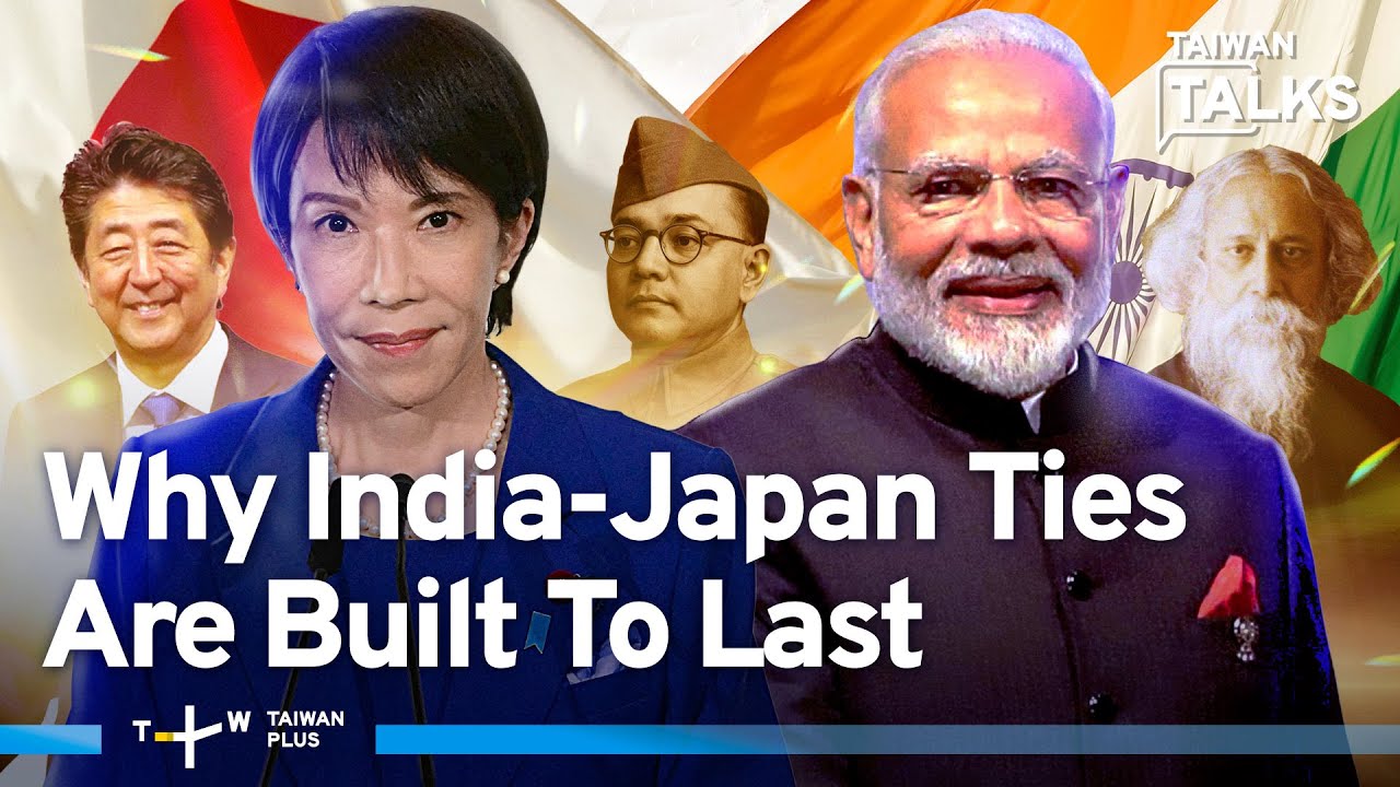 India-Japan 'Quasi-Alliance'? Why It’s Asia's Key To Countering China as Takaichi Elected | EP702