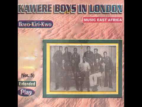 Ogembo Janam - RASTRILLO EMPERADOR