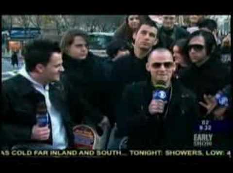 Thumbnail for Good Charlotte - Interview by Good Charlotte