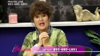IB2 041 I Believe TV Show with Dr. Gwen Ford