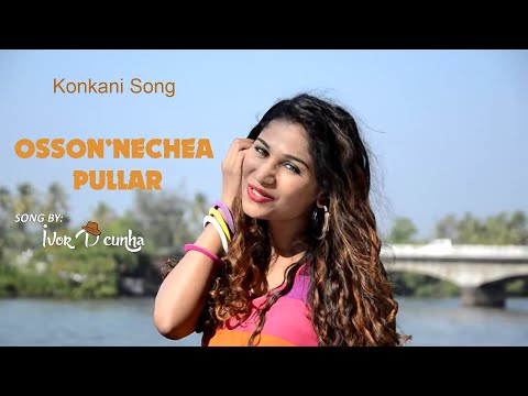 Konkani Mando / Osson'nechea Pullar/  Ivor D'Cunha