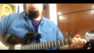 Ella Usó Mi Cabeza Como Un Revólver - Soda Stereo Cover.