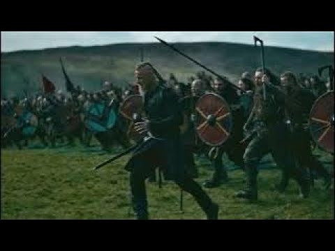 Vikings [S5E8] ~ The Battle For Kattegat | Viking Civil War | Part 2 Of 2