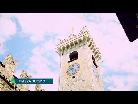 2021 UEC Road European Championships - The Routes