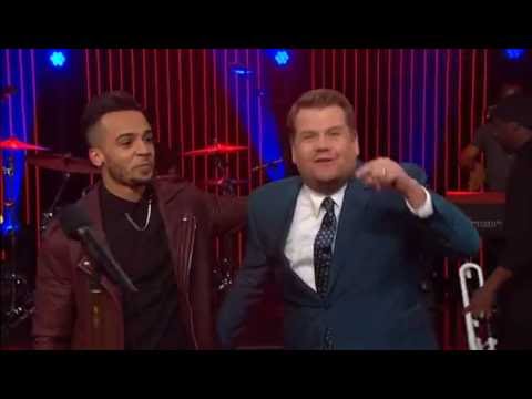 Aston Merrygold - The Late Late Show with James Corden