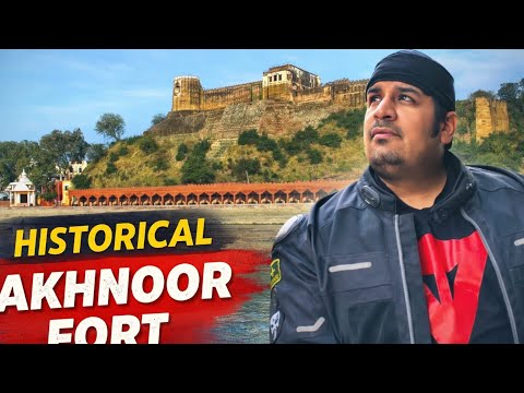 Travel Vlog 45 #Historical Akhnoor Fort....Jammu