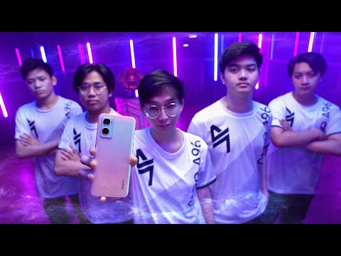 OPPO A96 #DesignedToBePowerful | Now Available