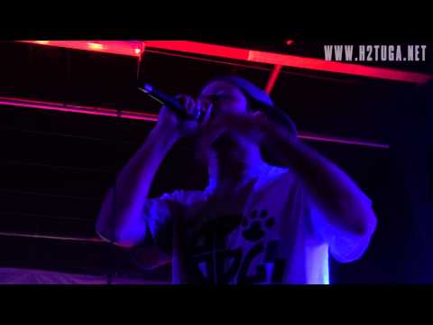 Xksitu com DJ Seth Beatoques - "Mentira" no Corações de Vale Figueira, 29/06/2012